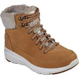 Women's Skechers On the GO Glacial Ultra Woodlands Bootie