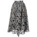 Pre-Owned Zara Women's Size L Casual Skirt