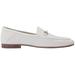 Sam Edelman Loraine Loafer Bright White Modena Calf Leather 2