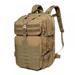 ETOSHOPY Tactical Backpack 3 Day Assault Pack Outdoor Bug Out Bag Military Style 40L for Trekking Camping Fishing Hiking