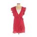 Pre-Owned Lea & Viola Women's Size S Casual Dress