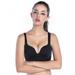 Balems Women Sports Underwear Vest Type Full Coverage No Steel Ring Anti-sagging Fit for Running ,Yoga