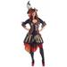 Pirate Body Shaper Adult Costume - Plus Size 1X