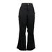 IMAN Global Chic Women's Petite Jeans Sz 18WP 360 Slim Boot Cut Black 703305001