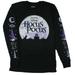 Disney Junior's Hocus Pocus Logo Print Design Long Sleeve T-Shirt