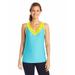 ExOfficio Women's Give-N-Go Lacy Tank Top, Volt, Large