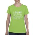 Womens Welcome to Las Vegas Nevada Short Sleeve T-Shirt