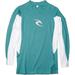 Rip Curl Mens Wave L/sl Uv Tee Rashguard