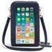 Lightweight Crossbody Phone Bag for Women, Small Shoulder Bag Cell Phone Wallet Purses and Handbags with 14 Credit Card Slots