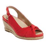 Women's Earth Thara Bermuda Wedge Slingback