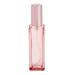 Mini Perfume Atomizer Refillable Rose Gold Glass 30ml Fine Mist Empty Container