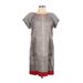 Pre-Owned Kenneth Cole REACTION Women's Size L Casual Dress