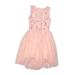 Pre-Owned Btween Girl's Size 8 Special Occasion Dress