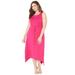 Catherines Women's Plus Size Cedar Park Fit & Flare Dress