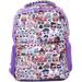 LOL Surprise Backpack - 16" Purple Allover Print Backpack