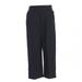 Little Boys Black Elastic Special Occasion Long Dress Pants 2T