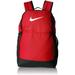 Nike Brasilia Medium Training Backpack, Nike Backpack for Women and Men with Secure Storage & Water Resistant Coating, University Red/Black/White, 100%.., By Visit the Nike Store