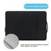 Soft Laptop Sleeve Bag Case Air 11 12 13 Pro 15 Retina 13.3 touch bar Zipper Bags For Mac For Lenovo For AUSU Acer Case