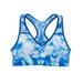 Women's Maidenform Girl H4323 Seamfree Molded Mesh Back Sports Bra