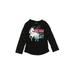 Pre-Owned Jumping Beans Girl's Size 4 Long Sleeve T-Shirt