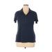 Pre-Owned Lane Bryant Women's Size 16 Plus Short Sleeve Polo