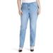 Gloria Vanderbilt Women's Plus Size Classic Amanda Jean, 22W