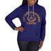 NCAA East Carolina Pirates Ladies Classic-Fit Pullover Hood