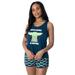 Star Wars Women's The Mandalorian Baby Yoda Racerback Tank Shorts Pajama Set