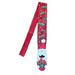 Men's Red Christmas Santa HoHoHo Present Neck Tie Holiday Necktie