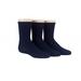 Boys Cotton Crew Socks 3 Pair pack