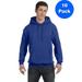 Mens Ecosmart Hooded Sweatshirt P170 (5 PACK)