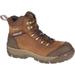 CAT Footwear Ally Composite Toe - Brown 9.0(M) Ally Waterproof Composite Toe Womens Work Boot