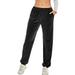 Velour Tracksuit Pants for Women Winter Velour Pants Tracksuits Yoga Running Sport Pants Casual Velvet Fleece Jogger Pant