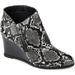 Journee Collection Womens Ankle Boots and Booties