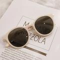 2020 Sunglasses Women Round Glasses Sun UV400 Retro Vintage Shades Elegant Ladies Sunglass gafas de sol mujer