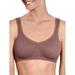 Amoena Womens Mona Seamless Wire-Free Jacquard Bra Style-0614