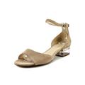 Nine West Womens Volor Open Toe Casual Ankle Strap Sandals