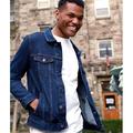 Men's Ridiculously Soft Vintage Denim Jacket