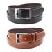 Beverly Hills Polo Club Reversible and Solid Belt (Pack of 2) (Men's Big &