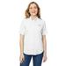 Columbia Ladies' Tamiami II Short-Sleeve Shirt - WHITE - XL