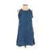 Pre-Owned Blue Rain Women's Size S Casual Dress