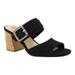 Women's Bella Vita Tory Slide Sandal