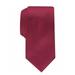 Perry Ellis Men's Victory Solid Tie Red Size Regular