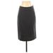 Pre-Owned Tory Burch Women's Size 2 Wool Skirt