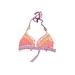 Pre-Owned Trina Turk Women's Size 10 Swimsuit Top