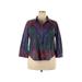 Pre-Owned J.Crew Women's Size 20 Plus Long Sleeve Button-Down Shirt