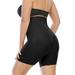 Womens Shaper Shorts Butt Lifter Shapewear Tummy Control Shorts Mid-Thigh Slimmer High Waisted Shaperwear Body Shaper for Women