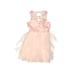 Pre-Owned Rare Editions Girl's Size 7 Special Occasion Dress