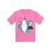 Awkward Styles B Day Gifts for Seven Year Old Seventh B Day T-Shirt for Kids Seventh Birthday Party I am 7 T-shirt Shark Shirts for Boys Shark Lovers Gifts Shark Themed Party Shark T Shirts for Girls