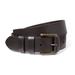 Eddie Bauer Men's American Sportsman Leather Belt